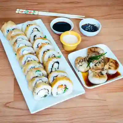 Promo - Baco's (25 Piezas Tempura)