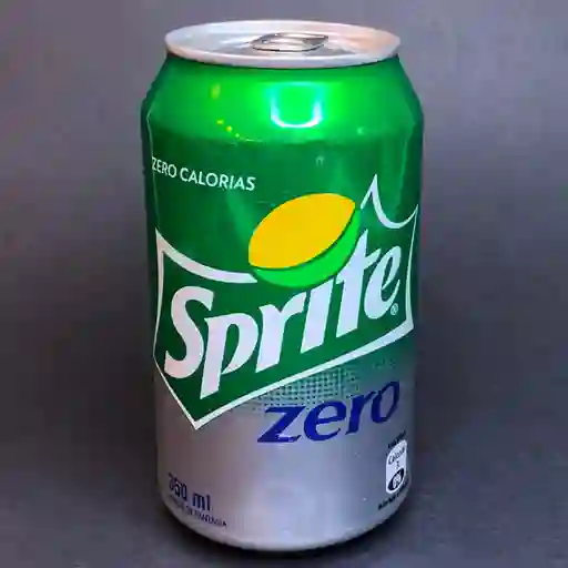 Sprite Zero Sin Azúcar de 350 ml