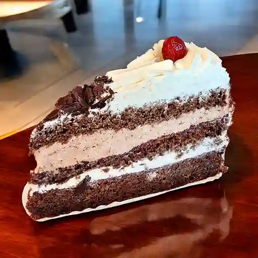 Torta de Selva Negra