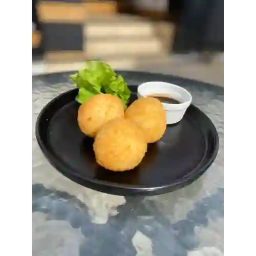 Korokes Queso Ciboulette 10u