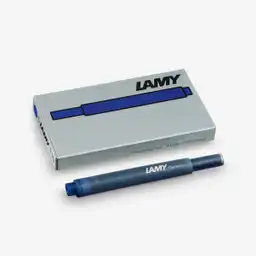 Cartucho De Tinta T10 Azul Oscuro Lamy