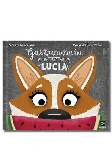 Gastronomia Para Lucía