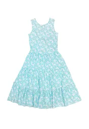 Vestido Essence jr Niña Menta Talla 12 - 420