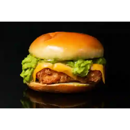 Chicken Green Burger