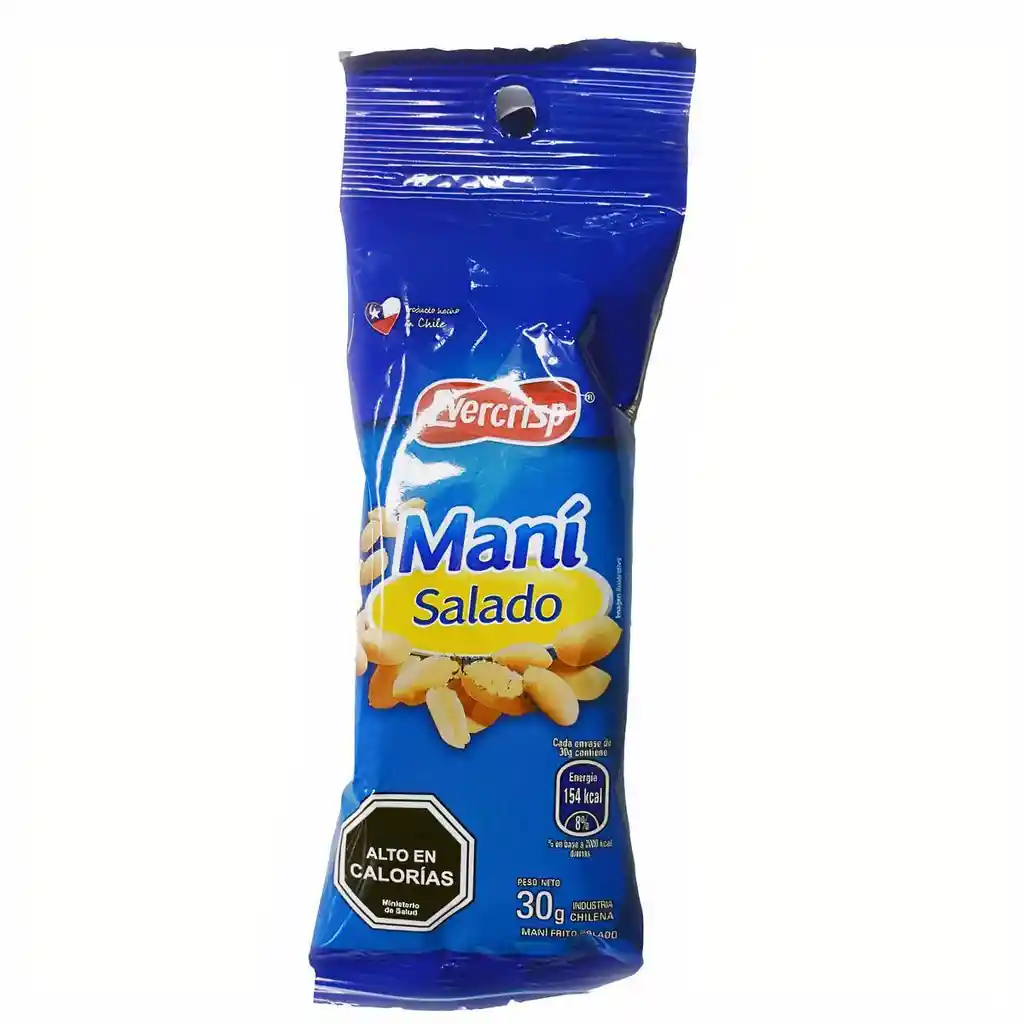 Evercrisp Mani Salado