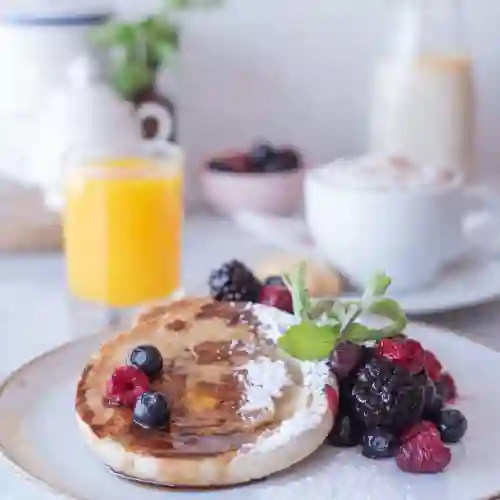 Desayuno Frances