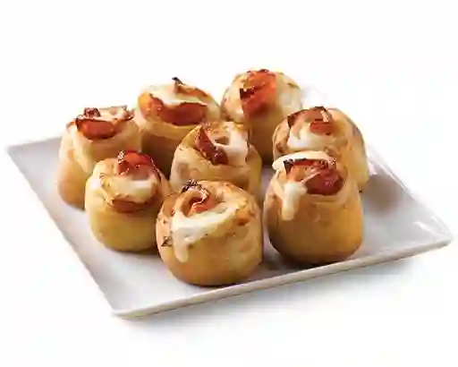 Rolls De Jamon