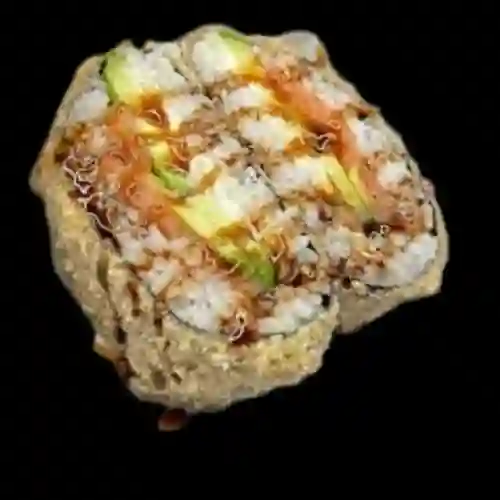 Sushi Burger Doble 1