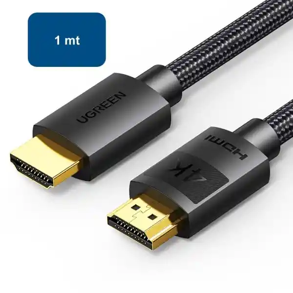 Ugreen Cable Hdmi 2.0 4k 1 m HD119