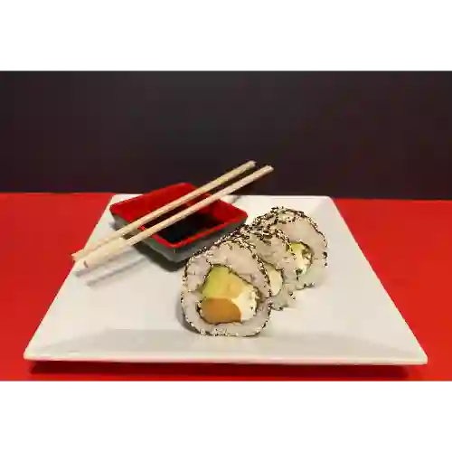 California sake roll