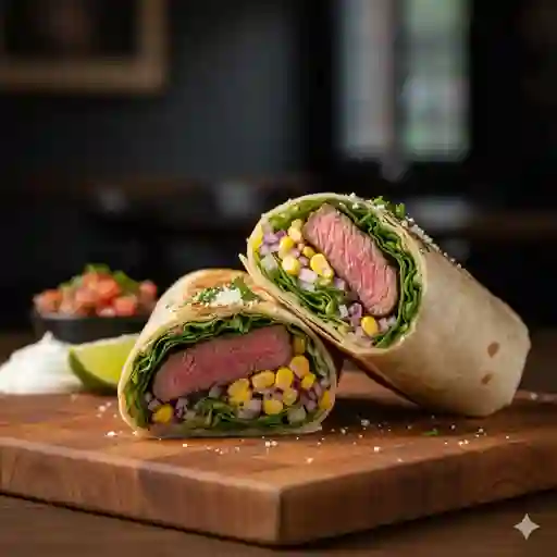 Burrito Pollo Divino