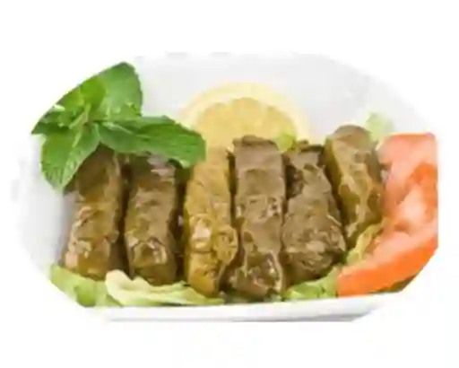 Plato de Hojas Mixtas