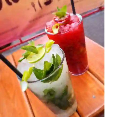 Mojito Sin Alcohol Sabores