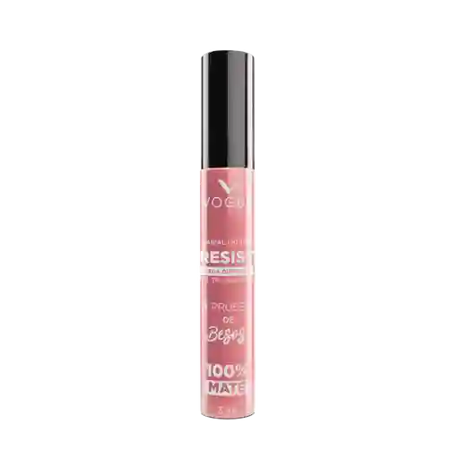 Vogue Labial Larga Duración Resist Natural 