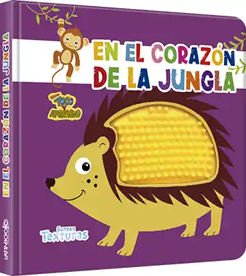 Toco y Aprendo en el Corazón de la Jungla