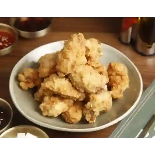 Pollo Frito Coreano