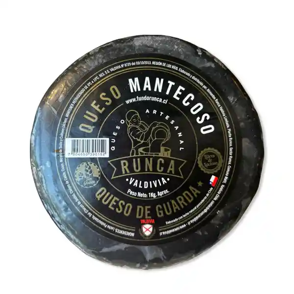 Queso Mantecoso De Guarda Runca