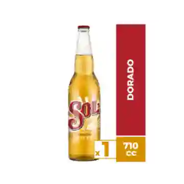 Sol Botella 710 Cc