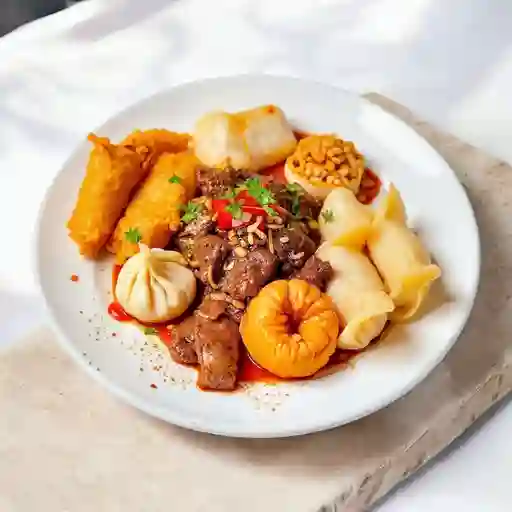 Menu Para 6 Personas Comida China