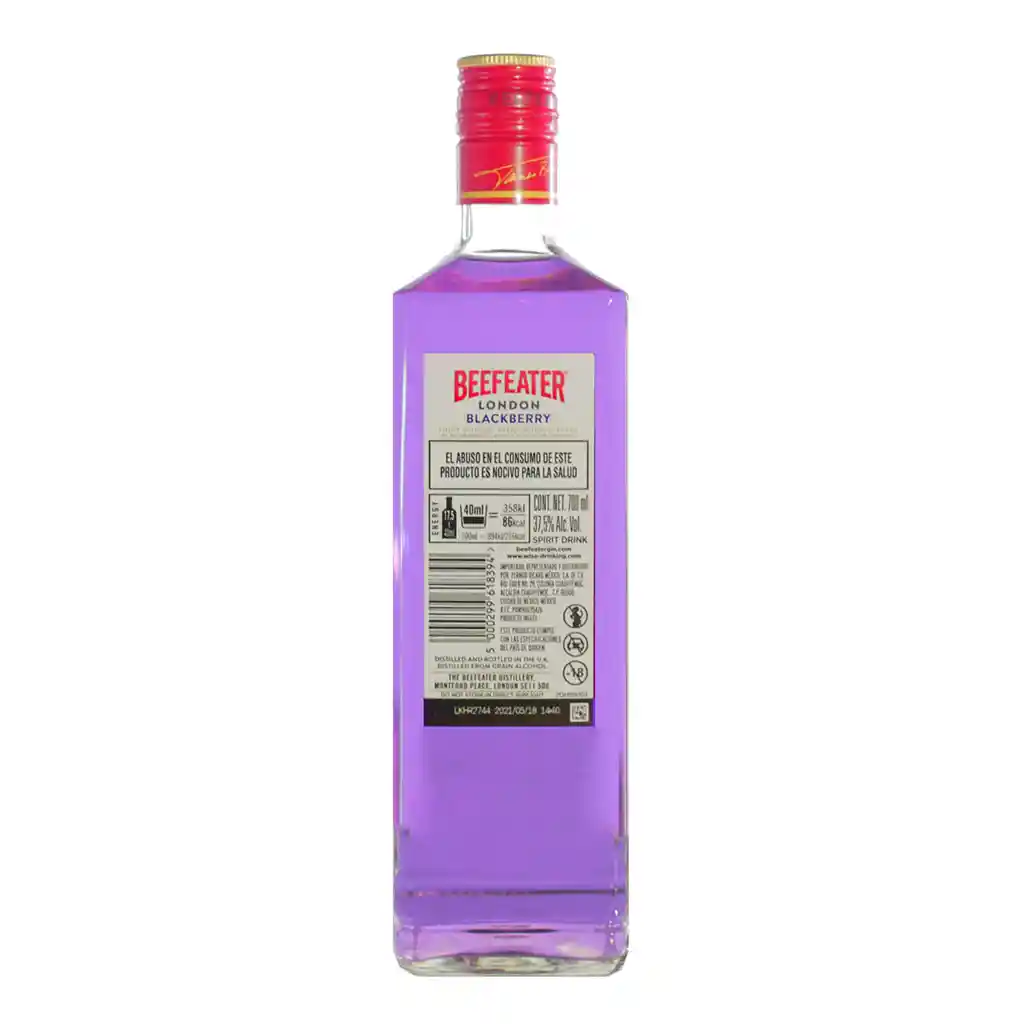 Beefeater Blackberry 700cc