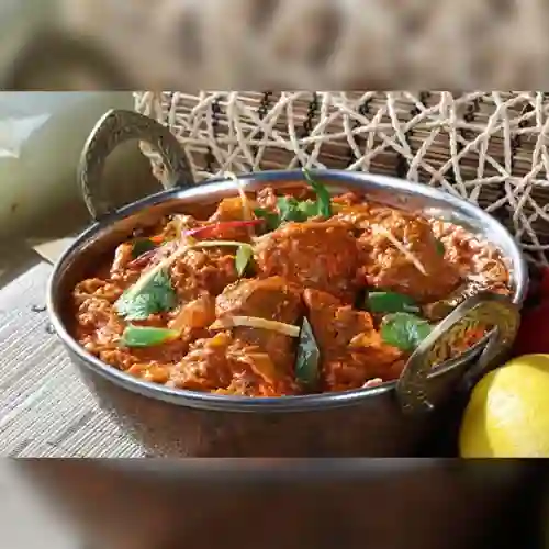 Mutton Handi