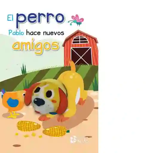 Libros Con Titeres el Perro Pablo Hace