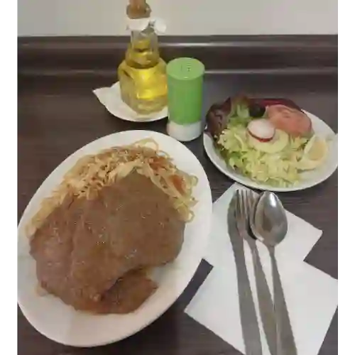 Doble Bife con Agregados