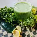 Detox "Drink Your Greens"