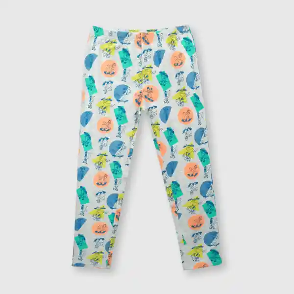 Pijama Algodón Mickey de Niño Gris Melange Talla 8A Colloky