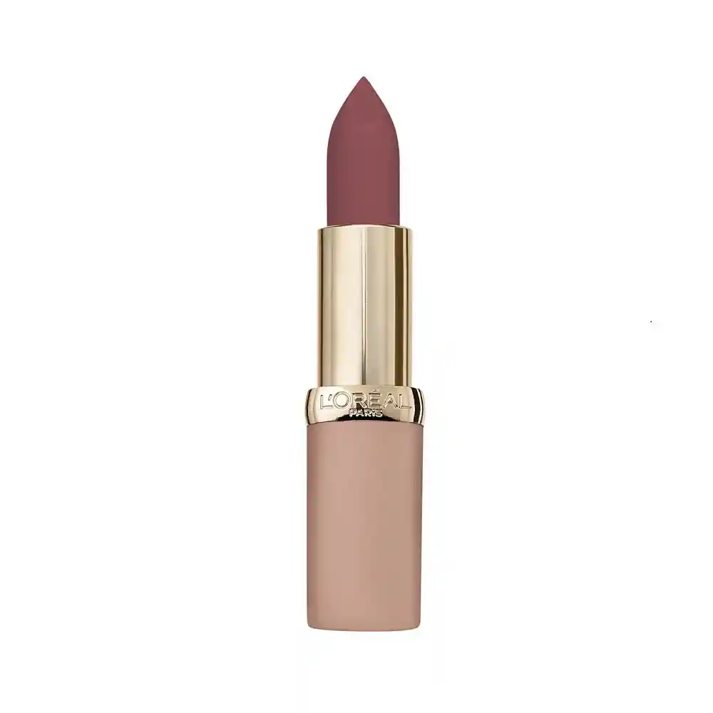 L'Oréal Paris Barra de Labios Ultra Matte Labial Color Riche 06
