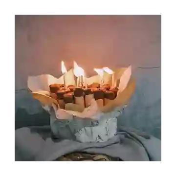 Velas Varitas Colores