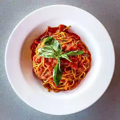 Spaghetti Napolitana