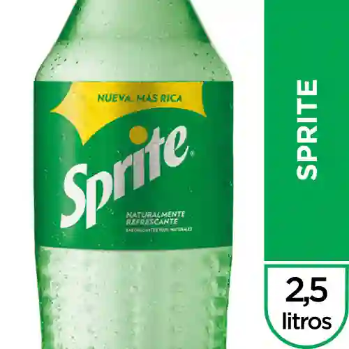 Sprite Original 2.5 Lts.