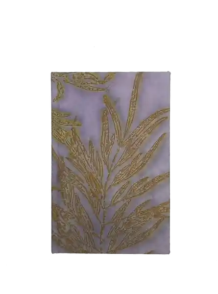 Rumbo Verde Cuaderno Croquis Ecoprint 100 Hojas