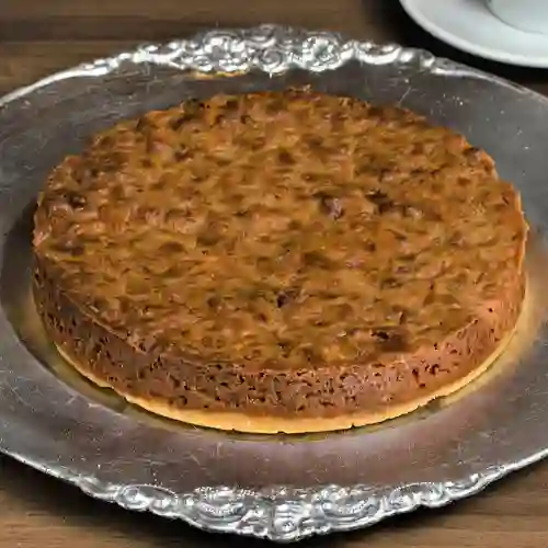 Kuchen Nuez Picada