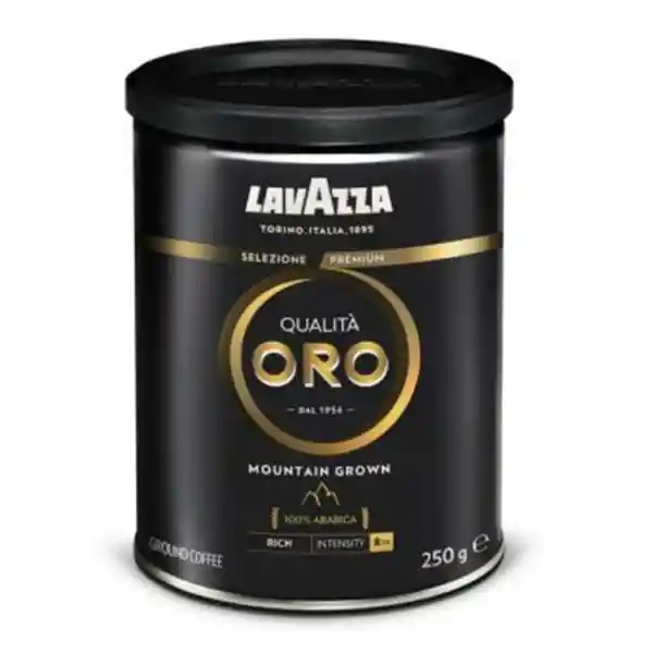 Qualita Café Grano Lavazza Oro