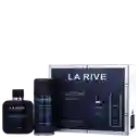 Set La Rive Ironstone 100 Ml + Deo 150 Ml