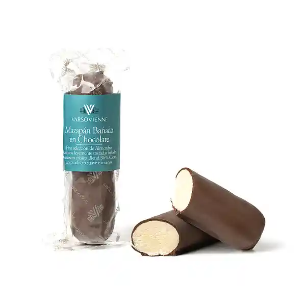 Mazapan Chocolate Varsovienne