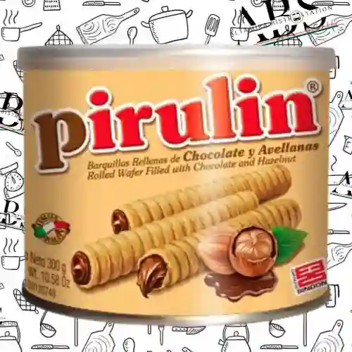 Pirulin Lata de 300Gr