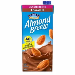 Almond Breeze Bebida De Almendra Chocolate