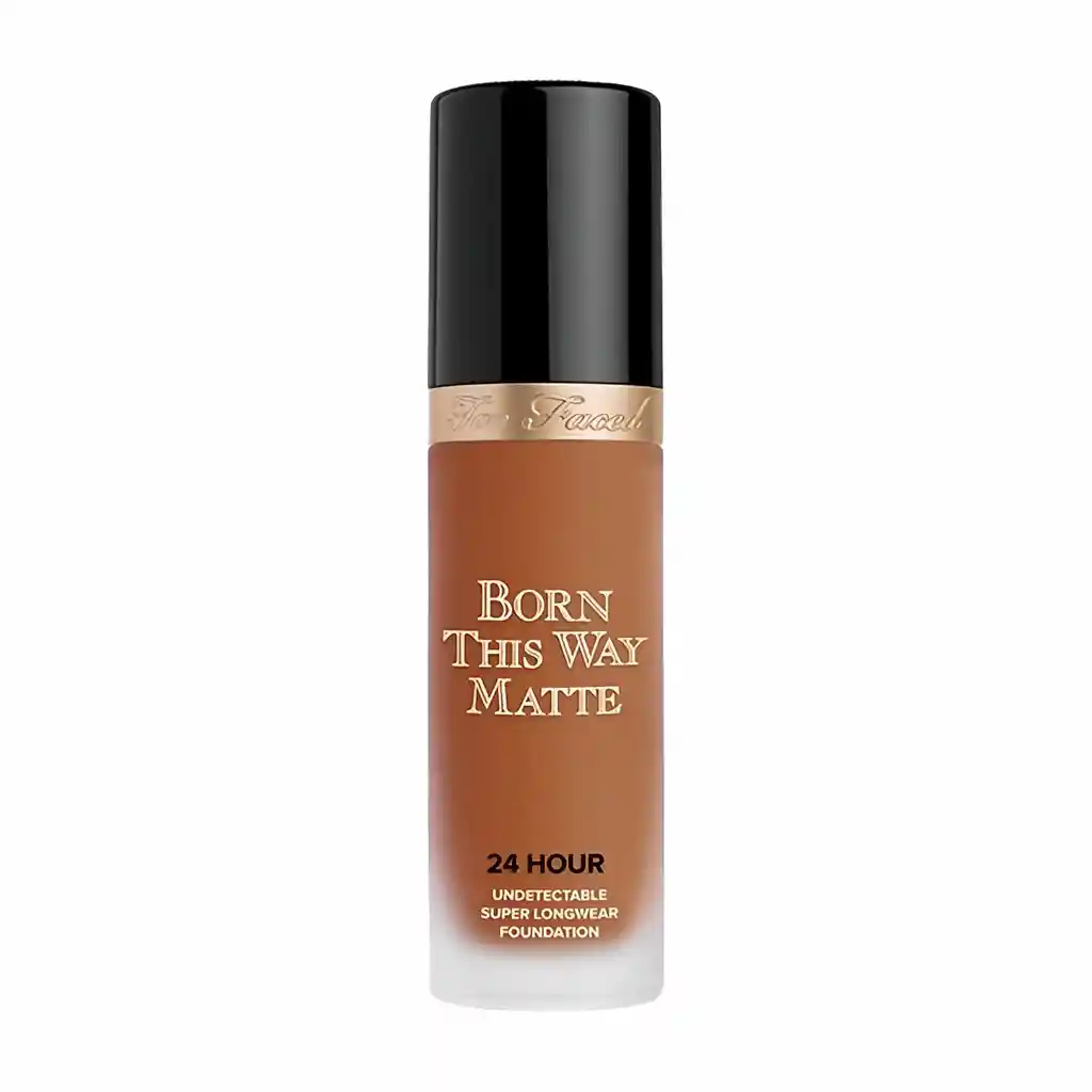 Too Faced Base Born This Way Matte 24H Foundation - Tiramisu