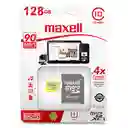 Maxell Memoria Micro Sd 128 Gb Clase 10