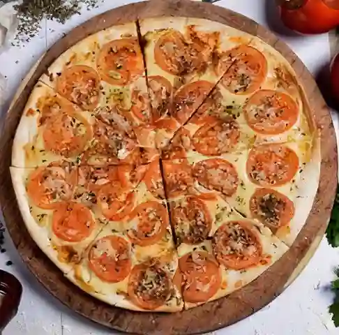 Pizza Napolitana Mediana