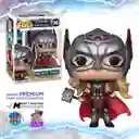 Funko Pop Figura Colecionable Marvel Thor Love And Thor 1041