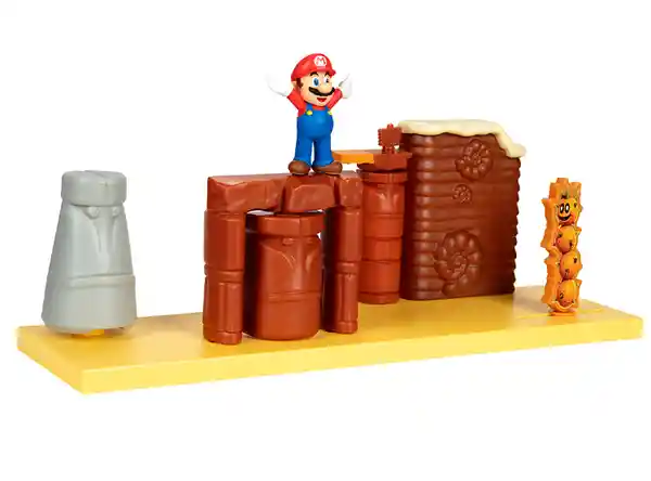 Súper Mario Juego Del Desierto Jakks Pacific