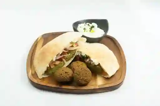 Sándwich Chileno