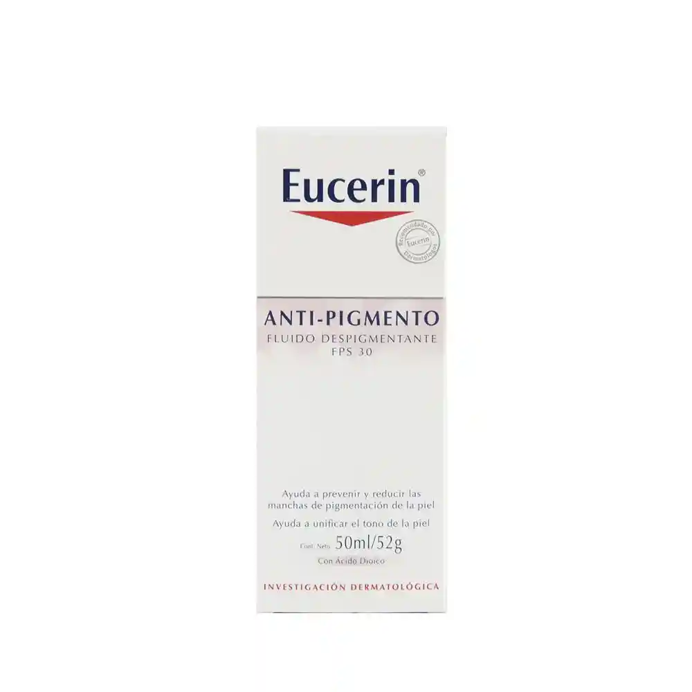 Eucerin Tratamiento Facial Dermo Fluido.Despig.50M