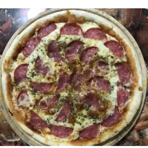 Pizza de Salame 34 Cm