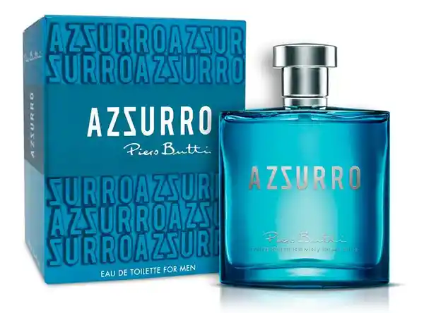 Piero Butti Perfume Azzuro Hombre