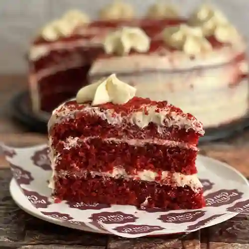 Torta Red Velvet